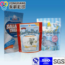 Customized Plastic Packaging Pet Food Bag